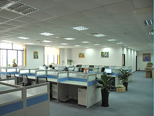 办公场所
