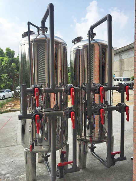 不锈钢机械过滤器销售