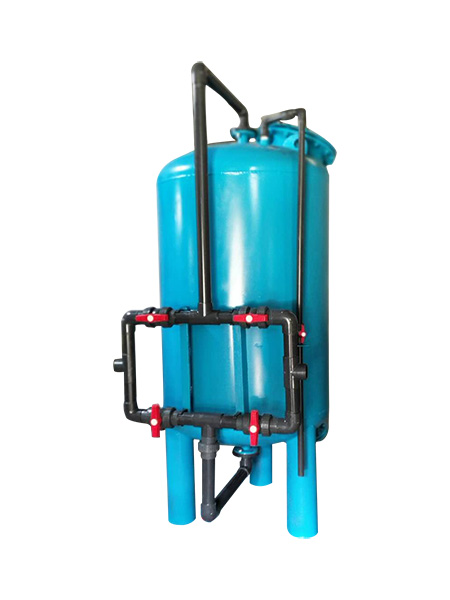 碳钢多介质过滤器设备...