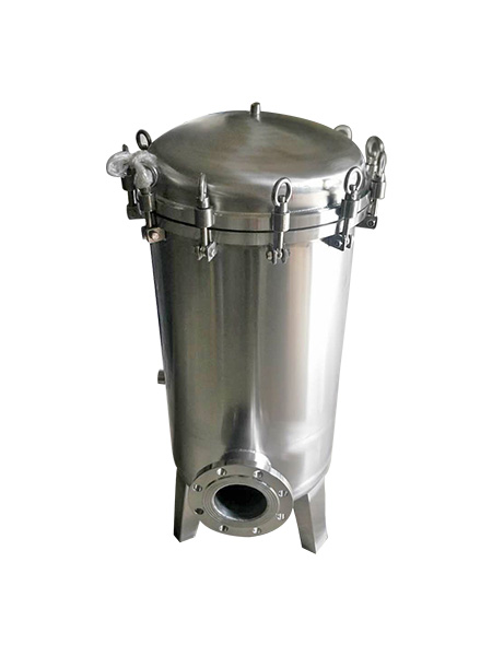 保安过滤器安装