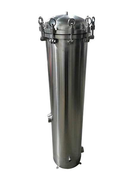 不锈钢保安过滤器供应