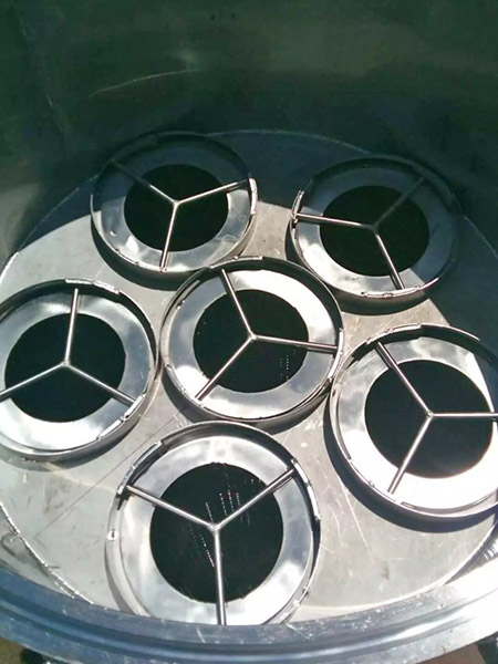 不锈钢袋式过滤器销售