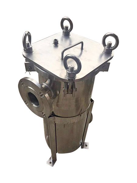 沁泉不锈钢袋式过滤器...