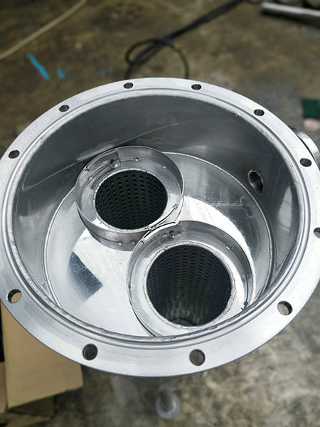 沁泉不锈钢袋式过滤器...