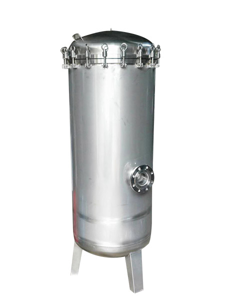 沁泉不锈钢袋式过滤器...