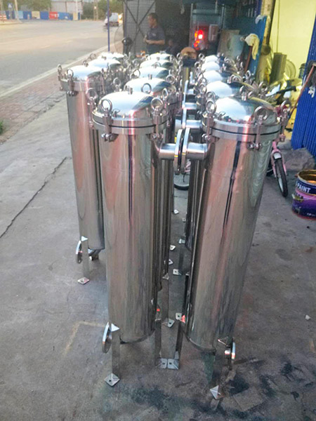 沁泉袋式过滤器供应