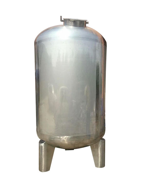 不锈钢无菌水箱安装