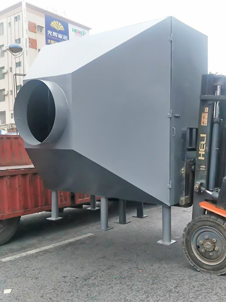 活性碳除臭水箱