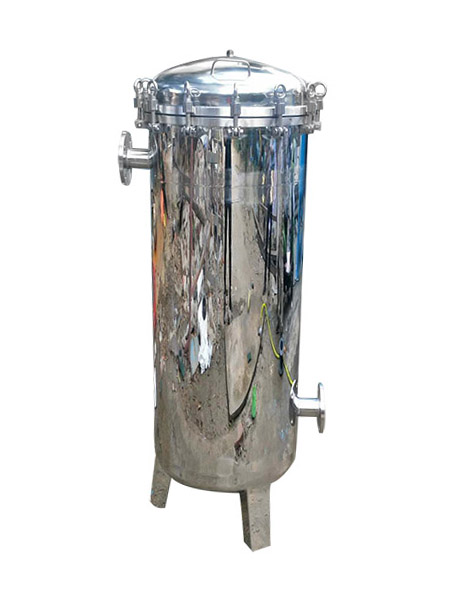 不锈钢袋式过滤器