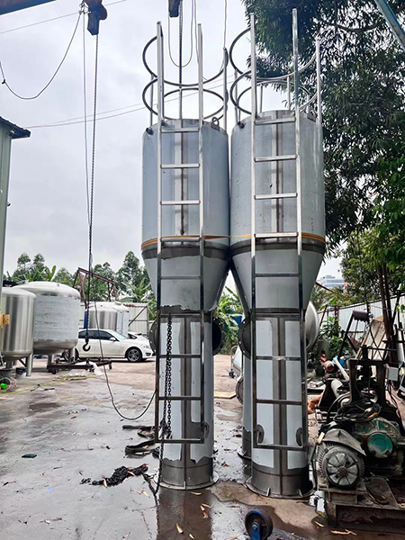 农村一体化净水设备