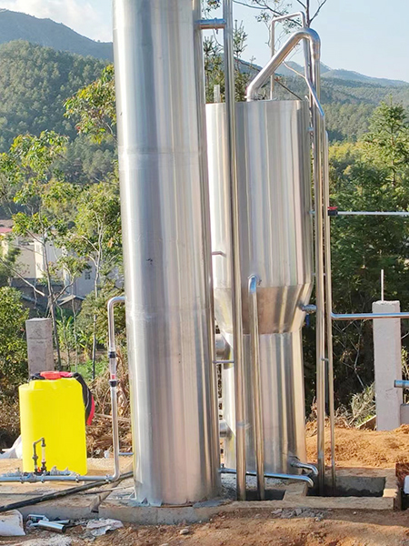 农村一体化净水设备