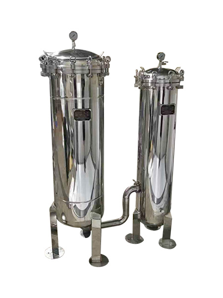 不锈钢保安过滤器