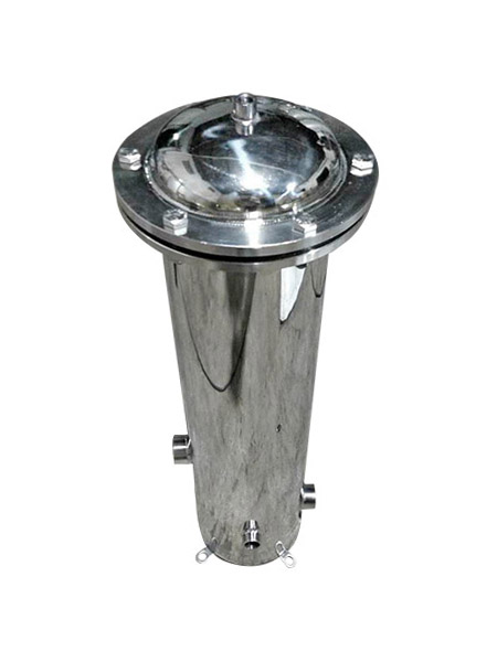 沁泉不锈钢保安过滤器...