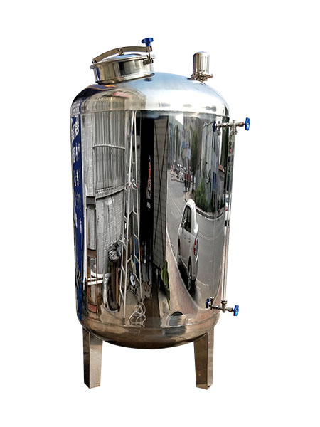不锈钢无菌水箱