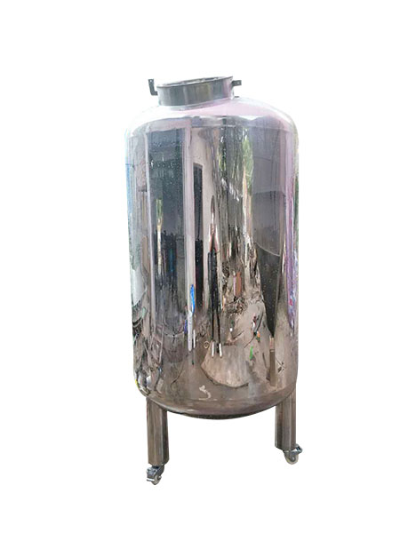 不锈钢无菌水箱调试