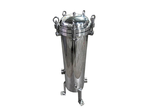 袋式过滤器操作时的注意点