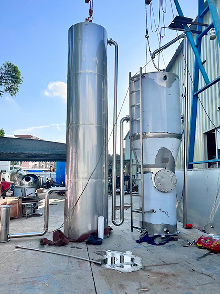 农村一体化净水设备