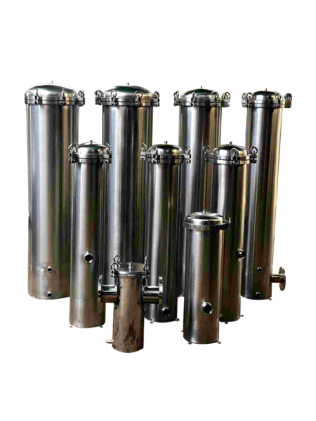 不锈钢保安过滤器 